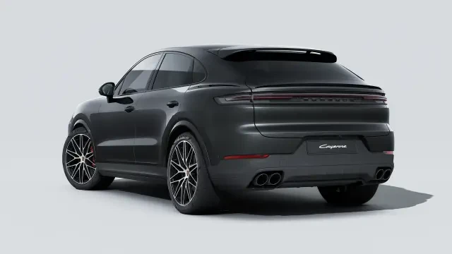 2026 Porsche 9Y0/9Y3 Cayenne Coupe - Image 22 of 30