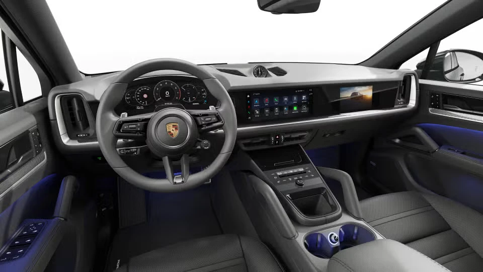 2026 Porsche 9Y0/9Y3 Cayenne Coupe - Image 27 of 30