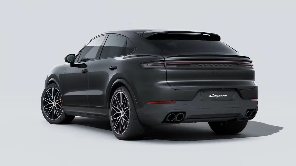 2026 Porsche 9Y0/9Y3 Cayenne Coupe - Image 19 of 30
