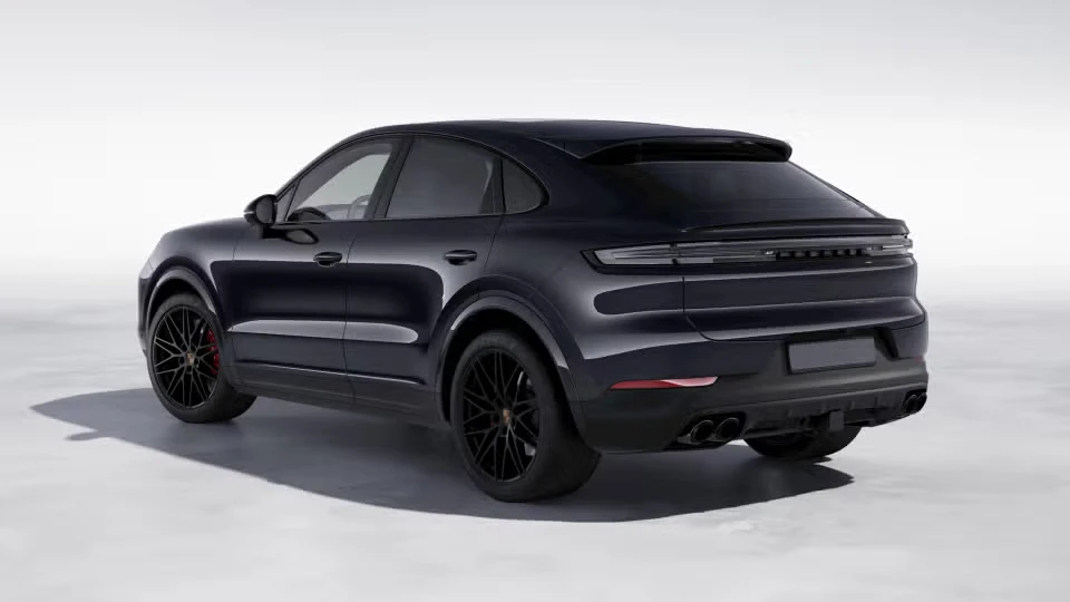 2026 Porsche 9Y0/9Y3 Cayenne S - Image 19 of 31