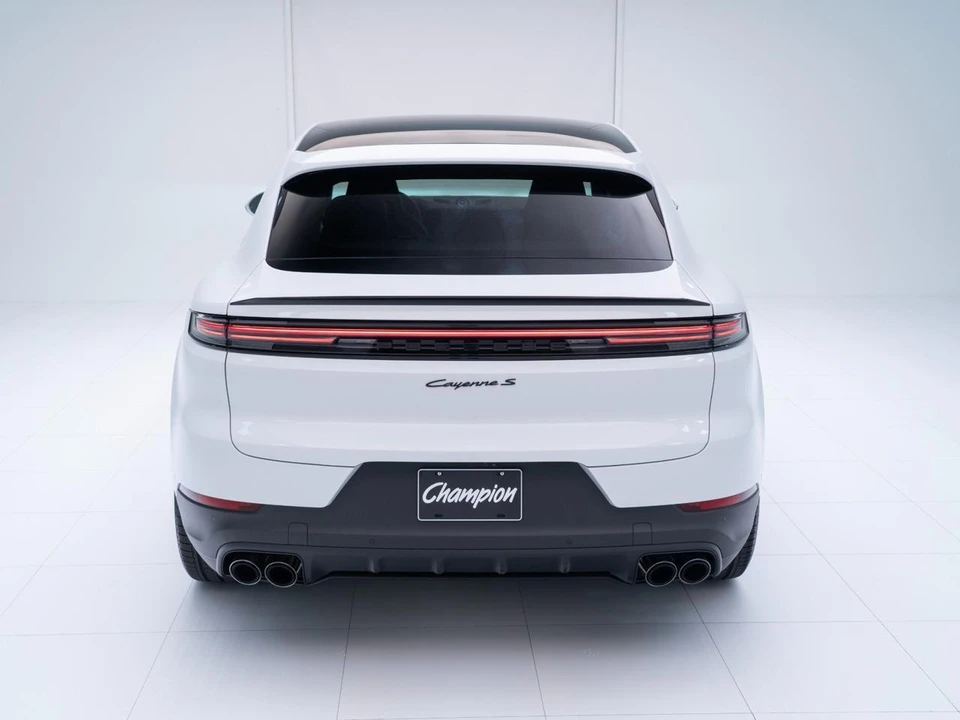 2026 Porsche 9Y0/9Y3 Cayenne S - Image 10 of 31