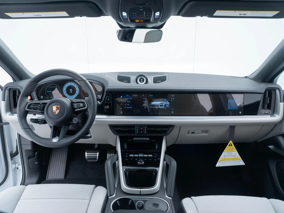 2026 Porsche 9Y0/9Y3 Cayenne S - Image 30 of 31