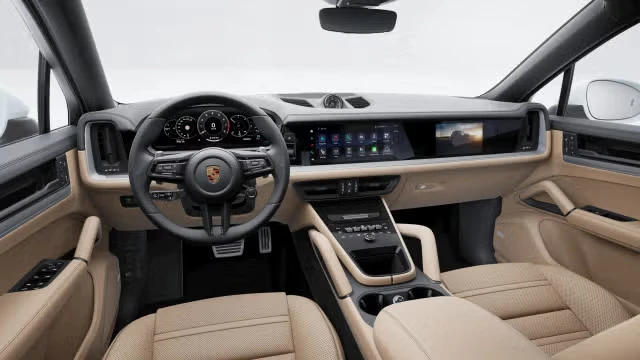 2026 Porsche 9Y0/9Y3 Cayenne S - Image 26 of 31