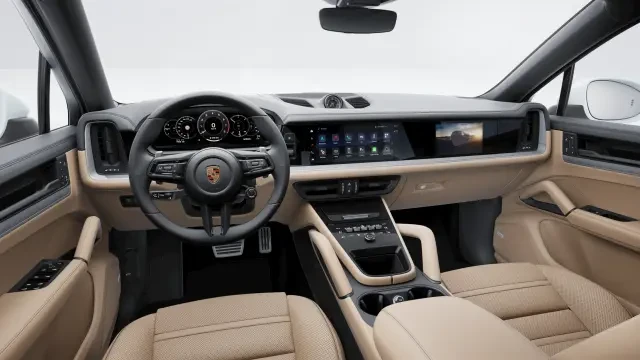 2026 Porsche 9Y0/9Y3 Cayenne S - Image 30 of 31