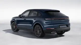 2026 Porsche 9Y0/9Y3 Cayenne S - Image 21 of 31