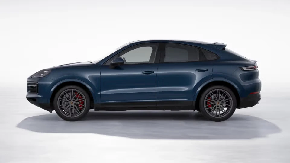 2026 Porsche 9Y0/9Y3 Cayenne S - Image 11 of 31