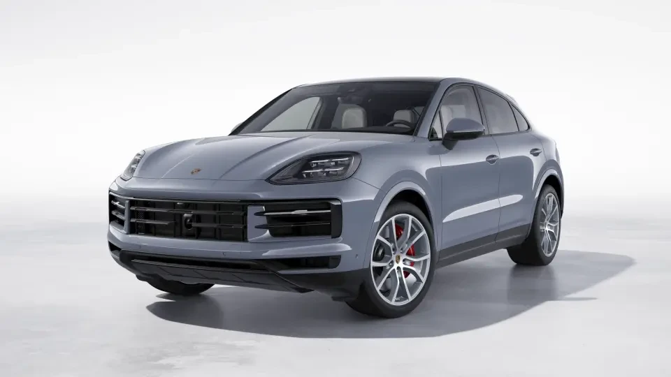 2026 Porsche 9Y0/9Y3 Cayenne S - Image 7 of 31