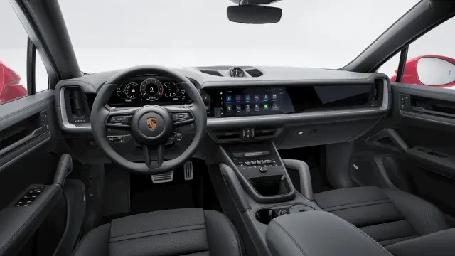 2026 Porsche 9Y0/9Y3 Cayenne S - Image 30 of 31
