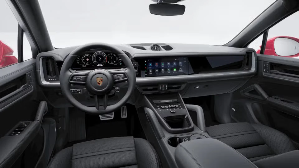2026 Porsche 9Y0/9Y3 Cayenne S - Image 27 of 31