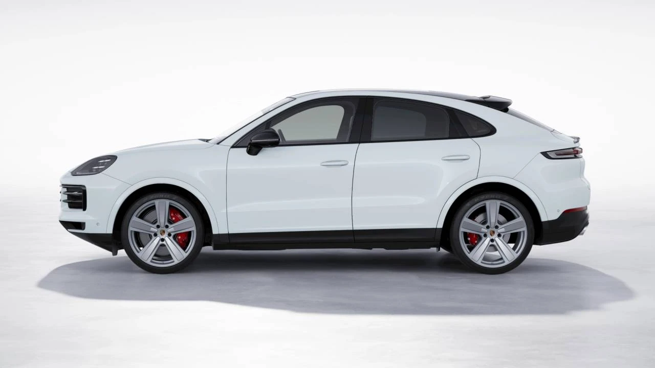 2026 Porsche 9Y0/9Y3 Cayenne S - Image 2 of 10