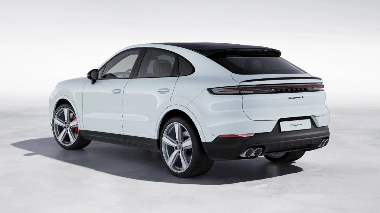 2026 Porsche 9Y0/9Y3 Cayenne S - Image 3 of 10