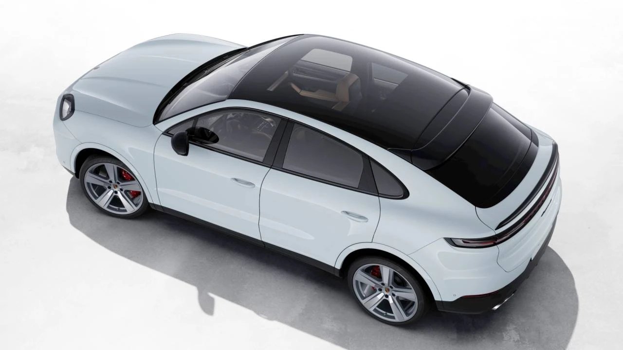2026 Porsche 9Y0/9Y3 Cayenne S - Image 4 of 10