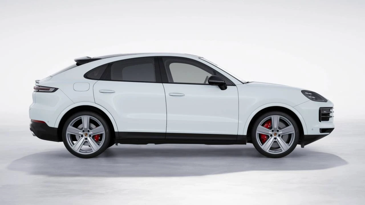 2026 Porsche 9Y0/9Y3 Cayenne S - Image 6 of 10