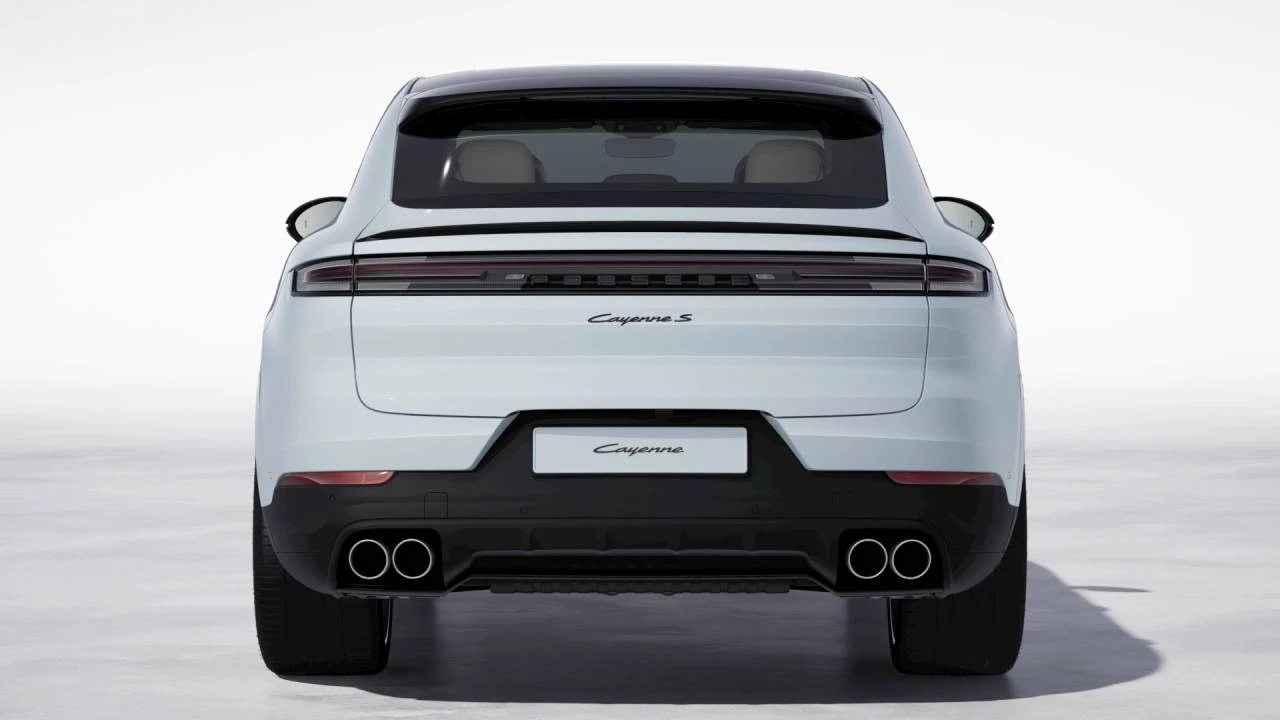 2026 Porsche 9Y0/9Y3 Cayenne S - Image 7 of 10
