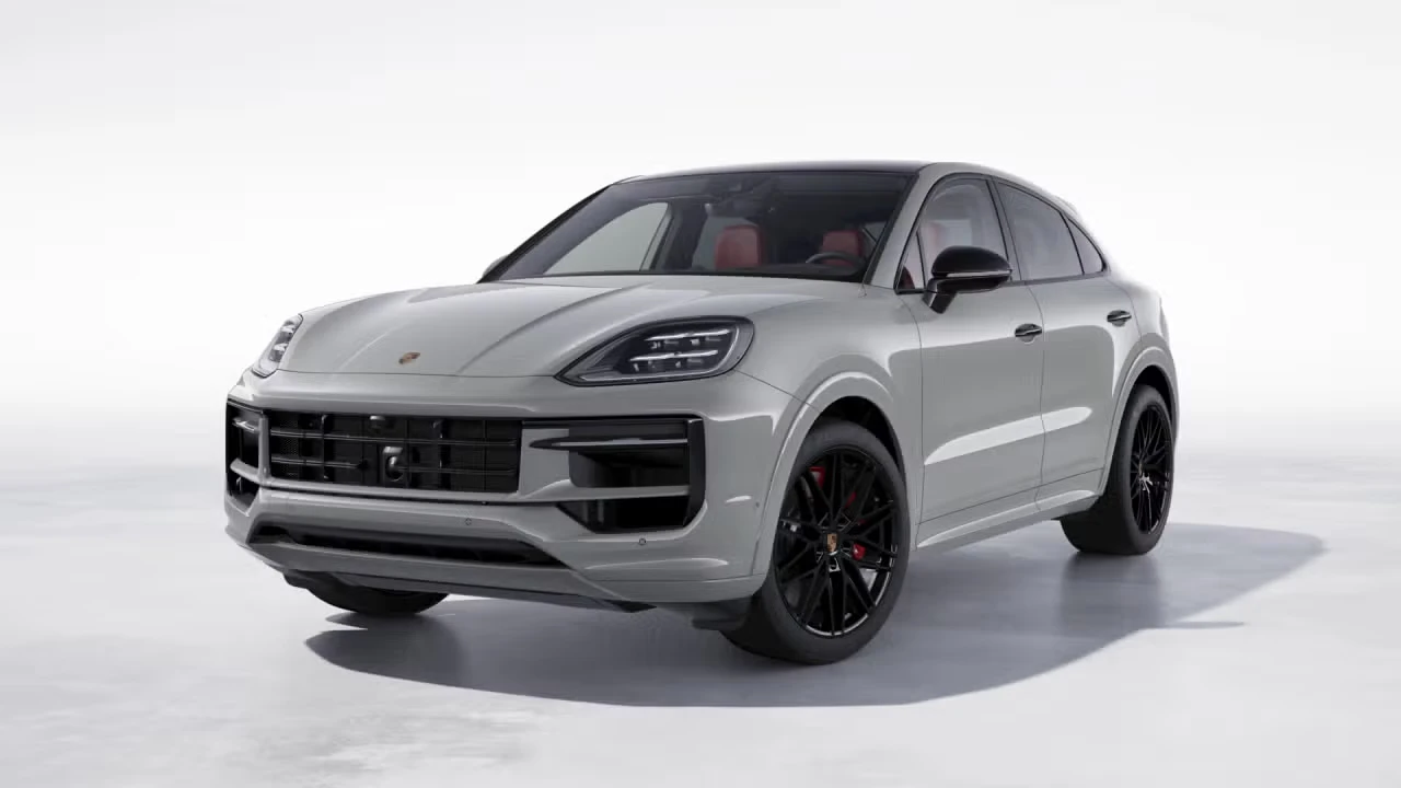2026 Porsche 9Y0/9Y3 Cayenne Coupe - Image 4 of 31