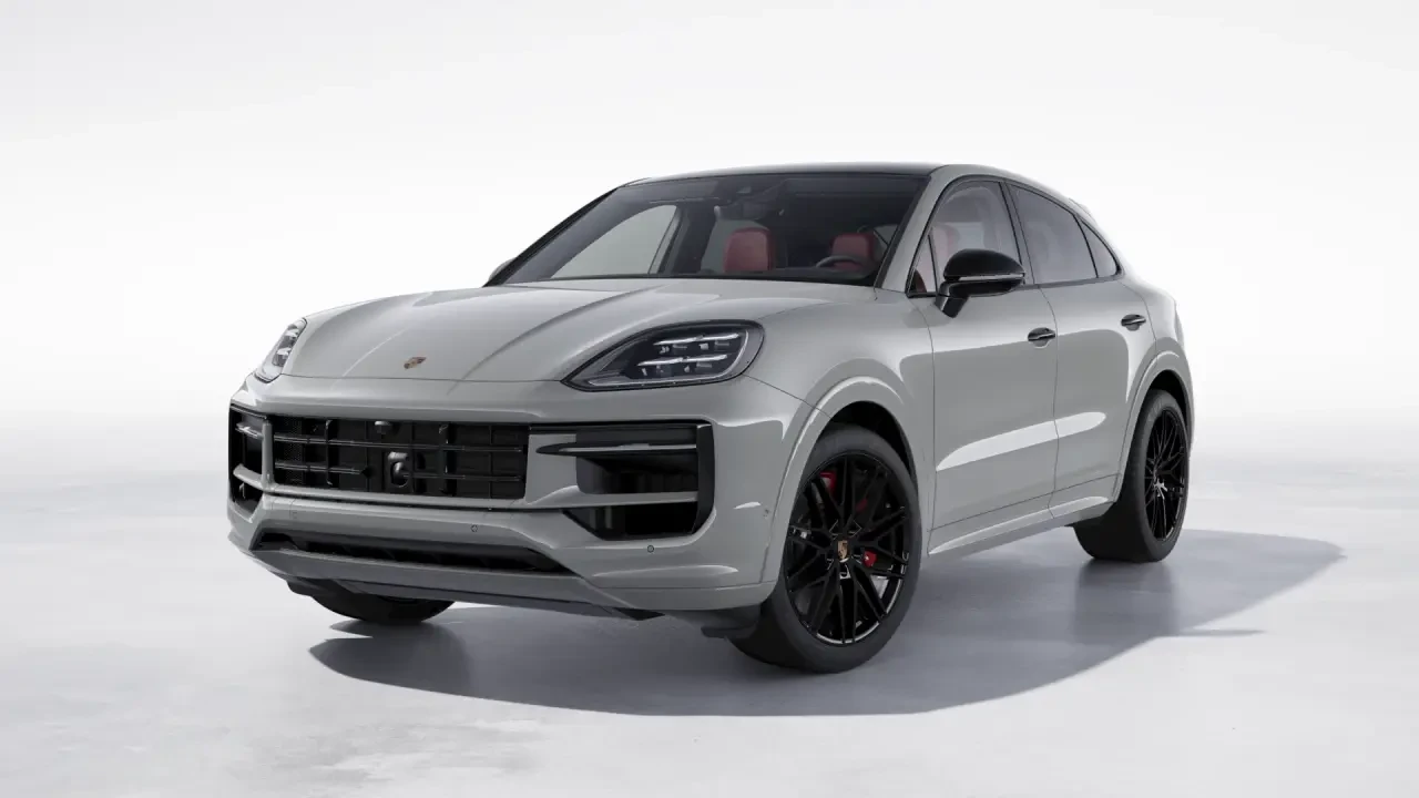 2026 Porsche 9Y0/9Y3 Cayenne Coupe - Image 8 of 31