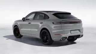2026 Porsche 9Y0/9Y3 Cayenne Coupe - Image 17 of 31