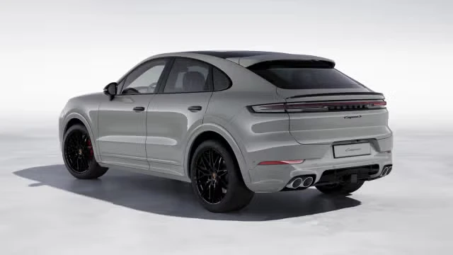 2026 Porsche 9Y0/9Y3 Cayenne Coupe - Image 18 of 31