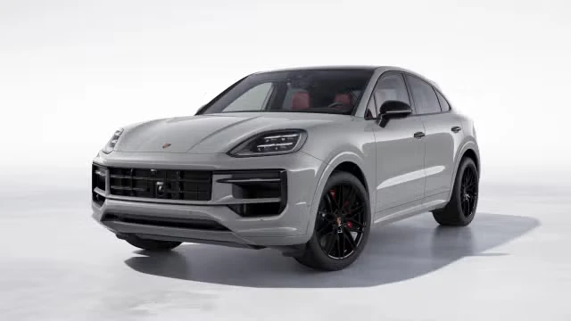 2026 Porsche 9Y0/9Y3 Cayenne Coupe - Image 2 of 31