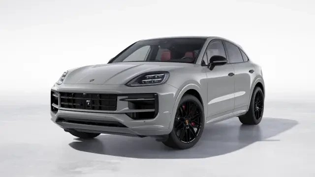 2026 Porsche 9Y0/9Y3 Cayenne Coupe - Image 6 of 31