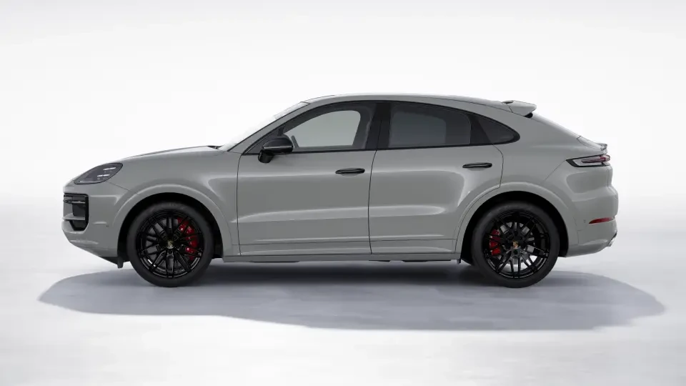 2026 Porsche 9Y0/9Y3 Cayenne Coupe - Image 15 of 31