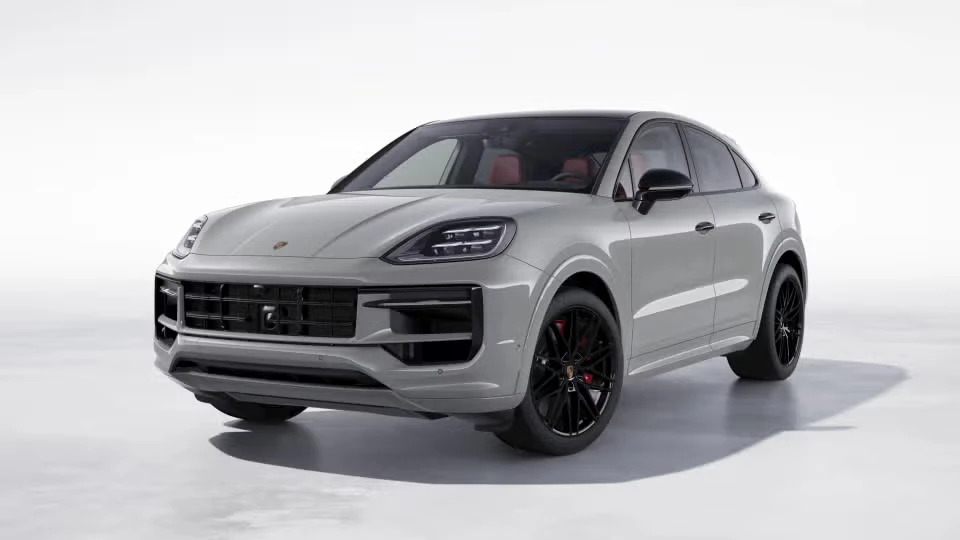 2026 Porsche 9Y0/9Y3 Cayenne Coupe - Image 3 of 31