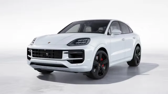 2026 Porsche 9Y0/9Y3 Cayenne Coupe - Image 2 of 30