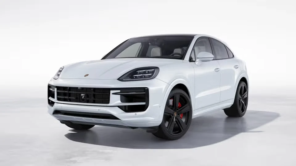 2026 Porsche 9Y0/9Y3 Cayenne Coupe - Image 3 of 30