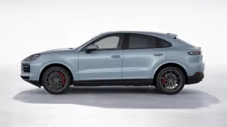 2026 Porsche 9Y0/9Y3 Cayenne Coupe - Image 9 of 30