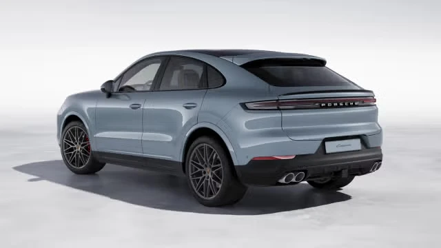 2026 Porsche 9Y0/9Y3 Cayenne Coupe - Image 18 of 30