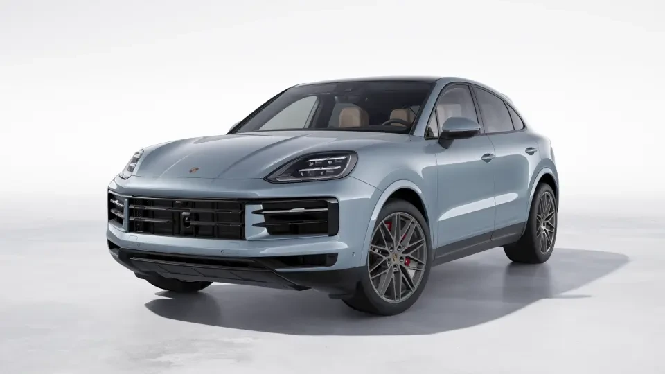 2026 Porsche 9Y0/9Y3 Cayenne Coupe - Image 7 of 30