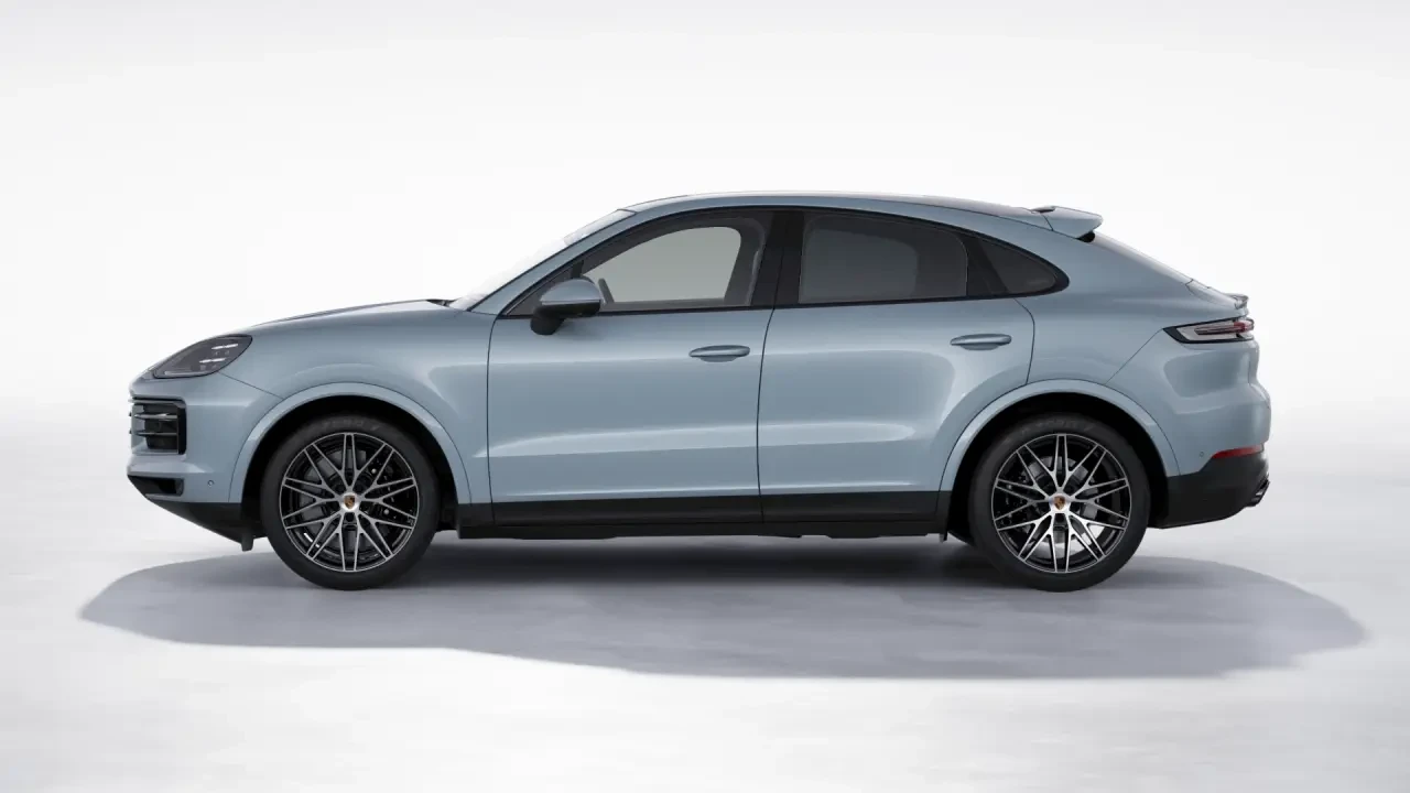 2026 Porsche 9Y0/9Y3 Cayenne Coupe - Image 16 of 30
