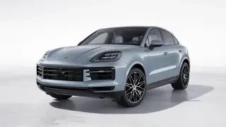 2026 Porsche 9Y0/9Y3 Cayenne Coupe - Image 5 of 30