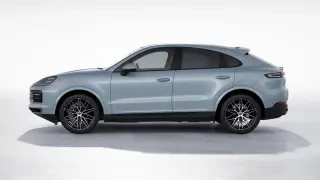 2026 Porsche 9Y0/9Y3 Cayenne Coupe - Image 13 of 30