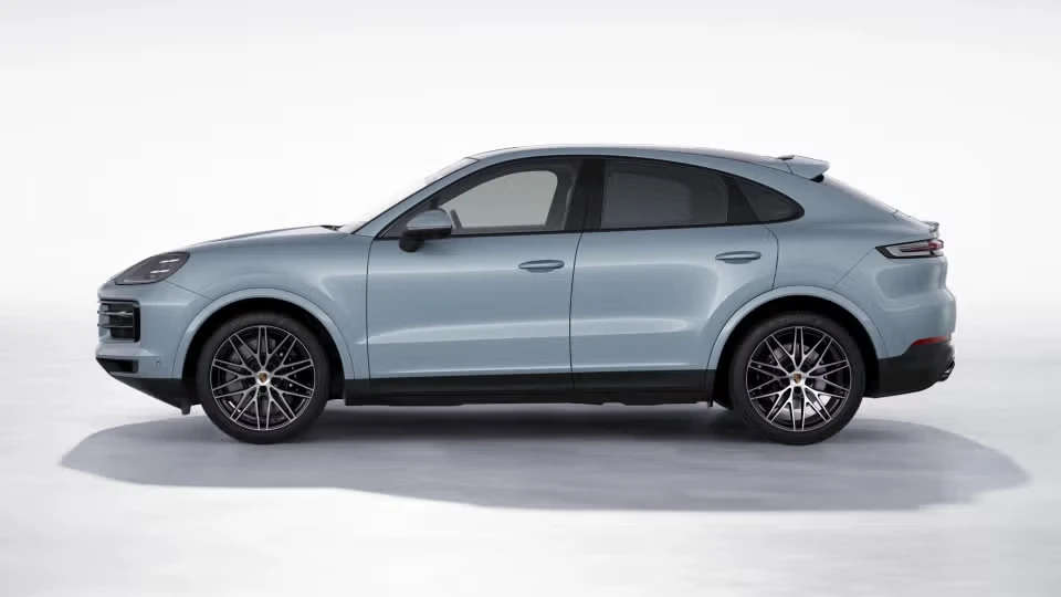 2026 Porsche 9Y0/9Y3 Cayenne Coupe - Image 11 of 30