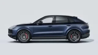 2026 Porsche 9Y0/9Y3 Cayenne Coupe - Image 9 of 30