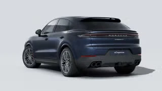 2026 Porsche 9Y0/9Y3 Cayenne Coupe - Image 17 of 30