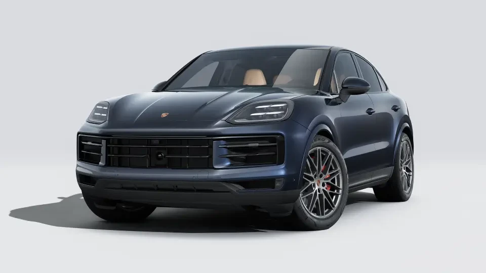 2026 Porsche 9Y0/9Y3 Cayenne Coupe - Image 7 of 30