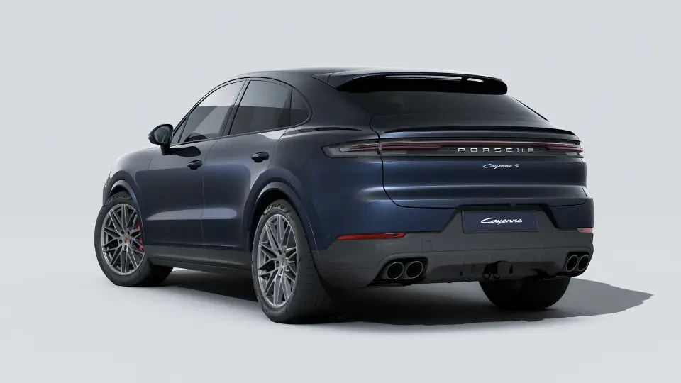 2026 Porsche 9Y0/9Y3 Cayenne Coupe - Image 23 of 30