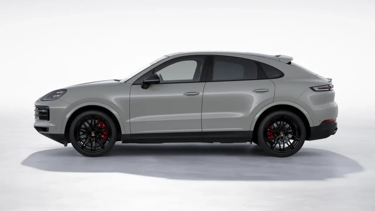 2026 Porsche 9Y0/9Y3 Cayenne Coupe - Image 16 of 30