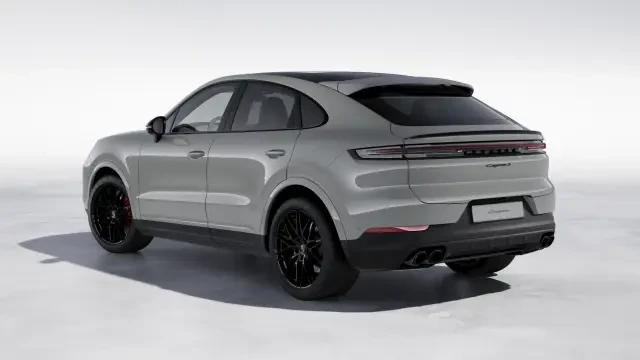 2026 Porsche 9Y0/9Y3 Cayenne Coupe - Image 22 of 30
