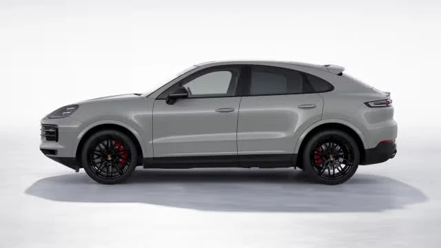 2026 Porsche 9Y0/9Y3 Cayenne Coupe - Image 10 of 30