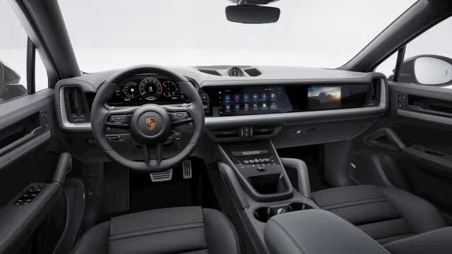 2026 Porsche 9Y0/9Y3 Cayenne Coupe - Image 26 of 30