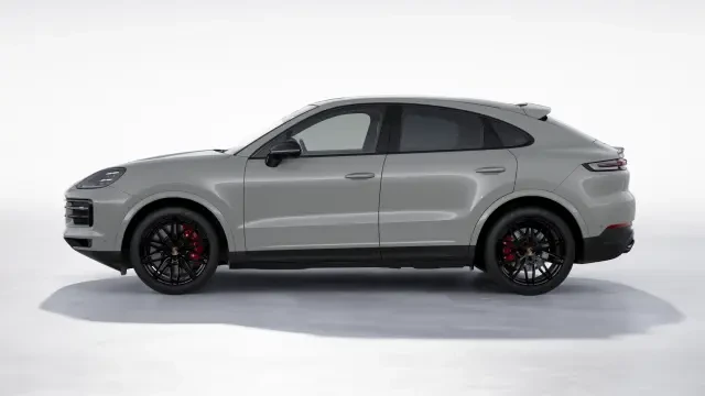 2026 Porsche 9Y0/9Y3 Cayenne Coupe - Image 14 of 30