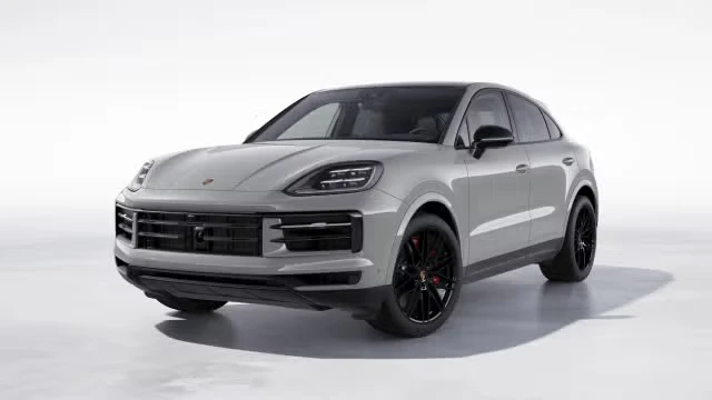 2026 Porsche 9Y0/9Y3 Cayenne Coupe - Image 2 of 30