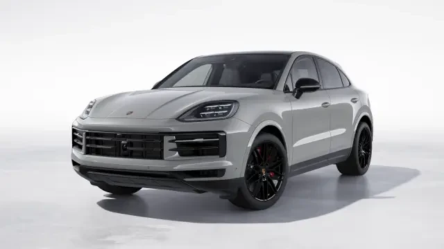 2026 Porsche 9Y0/9Y3 Cayenne Coupe - Image 6 of 30