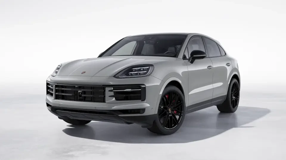 2026 Porsche 9Y0/9Y3 Cayenne Coupe - Image 7 of 30