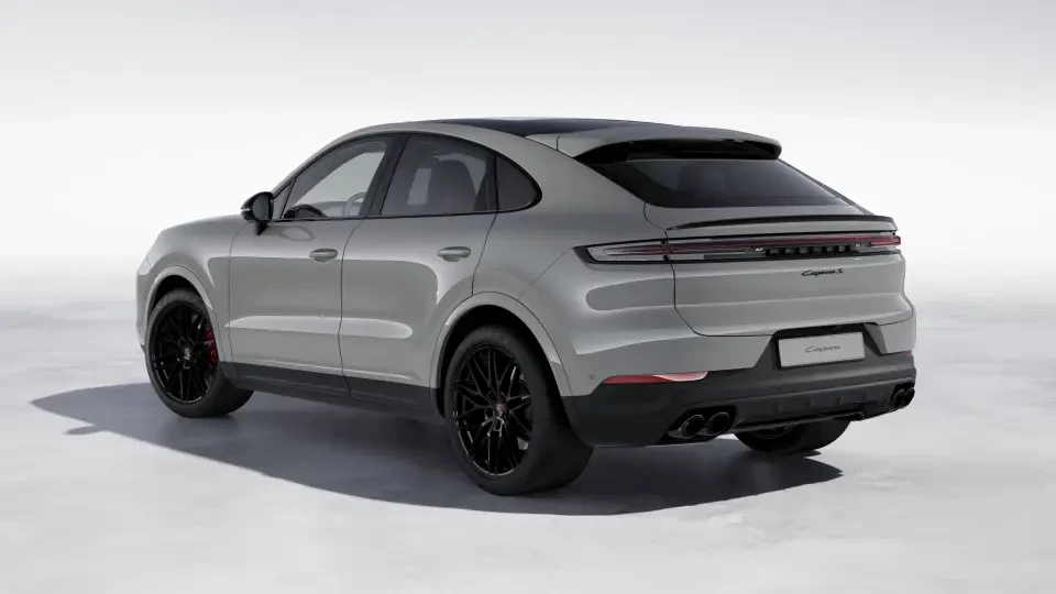 2026 Porsche 9Y0/9Y3 Cayenne Coupe - Image 23 of 30