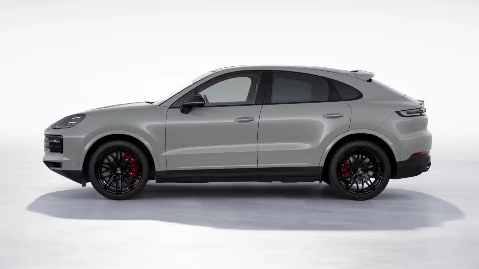 2026 Porsche 9Y0/9Y3 Cayenne Coupe - Image 11 of 30