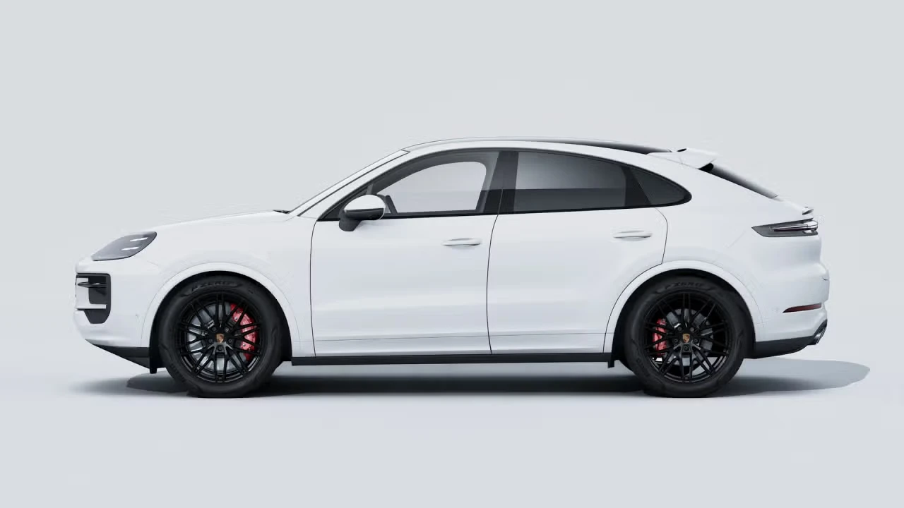 2026 Porsche 9Y0/9Y3 Cayenne Coupe - Image 12 of 30